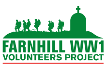 Farnhill WW1 Volunteers