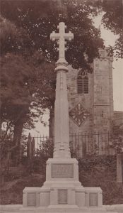 Kildwick War Memorial