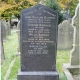 Willie Barker - Kildwick old graveyard