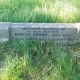 Robert Hugh Brown and his sister, Annie - Kildwick extension graveyard