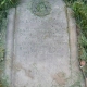 John William Clough's father & mother, Thomas Henry and Jane - Kildwick old graveyard
