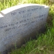 Anthony Dean Hargreaves and his 1st wife, Alice - Kildwick extension graveyard