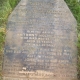 John Hill & family - Kildwick old graveyard