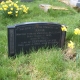 Annie & Gertrude Holliday (both wives of George) - Kildwick extension graveyard