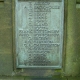 Kildwick Memorial - 1