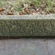 Frank Pollard - Kildwick old graveyard