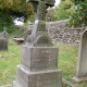 Thomas Edward Sugden and family - Kildwick new graveyard