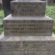 Harry Walmsley (detail) - Kildwick old graveyard