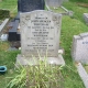 John Spencer Whitham and family - Cowling graveyard