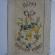 Percy Walmsley's WW1 postcard album - #5