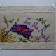 Percy Walmsley's WW1 postcard album - #10