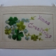 Percy Walmsley's WW1 postcard album - #11