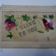 Percy Walmsley's WW1 postcard album - #13