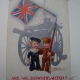 Percy Walmsley's WW1 postcard album - #19