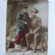Percy Walmsley's WW1 postcard album - #33