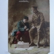 Percy Walmsley's WW1 postcard album - #34