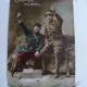 Percy Walmsley's WW1 postcard album - #36