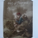 Percy Walmsley's WW1 postcard album - #37