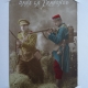 Percy Walmsley's WW1 postcard album - #38