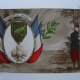 Percy Walmsley's WW1 postcard album - #44