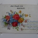 Percy Walmsley's WW1 postcard album - #47