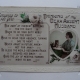 Percy Walmsley's WW1 postcard album - #48