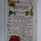 Percy Walmsley's WW1 postcard album - #51