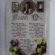Percy Walmsley's WW1 postcard album - #53