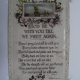 Percy Walmsley's WW1 postcard album - #56