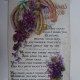 Percy Walmsley's WW1 postcard album - #64