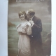 Percy Walmsley's WW1 postcard album - #65