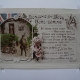 Percy Walmsley's WW1 postcard album - #71