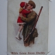 Percy Walmsley's WW1 postcard album - #77