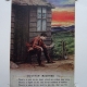 Percy Walmsley's WW1 postcard album - #86