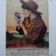 Percy Walmsley's WW1 postcard album - #87