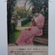 Percy Walmsley's WW1 postcard album - #94