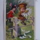 Percy Walmsley's WW1 postcard album - #96