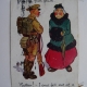 Percy Walmsley's WW1 postcard album - #99