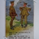 Percy Walmsley's WW1 postcard album - #101