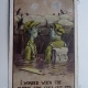 Percy Walmsley's WW1 postcard album - #103