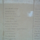 Insect damage to the Roll - deterioration to the names - 2